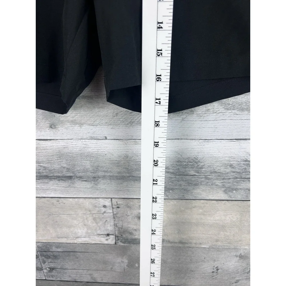 Soothfeel Men's Black Chino Shorts Xxl